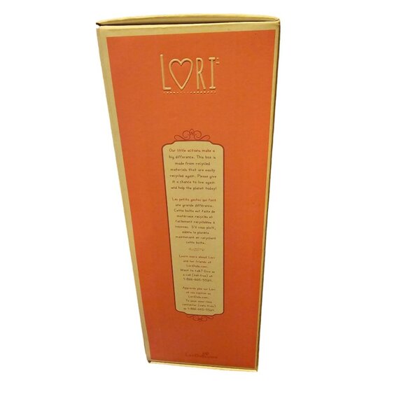 Lori Doll Living Room Lounge Set New In Box  *Dolls not included* - Picture 3 of 3